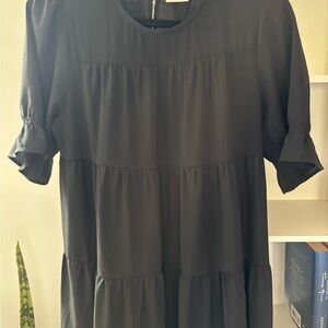 Faith Black Women's Dress